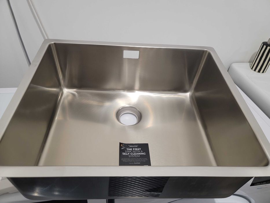 Zlewozmywak Podwieszany TEKA RS15 50.40