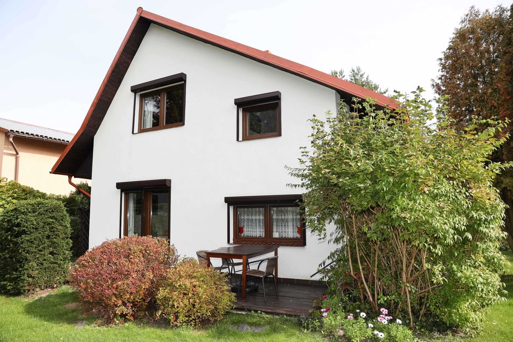 Domek Letniskowy Rowy Cisowa 20