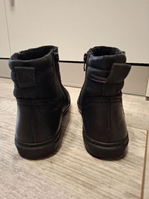 Botki damskie 39/25cm Lasocki CCC