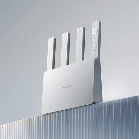 Новий Xiaomi Router BE3600 — WiFi 7 | 2.5G Порт | Потужний та швидкий