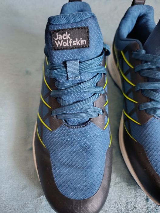 Продам Кроссовки Jack Wolfskin, 44 размер, новые.