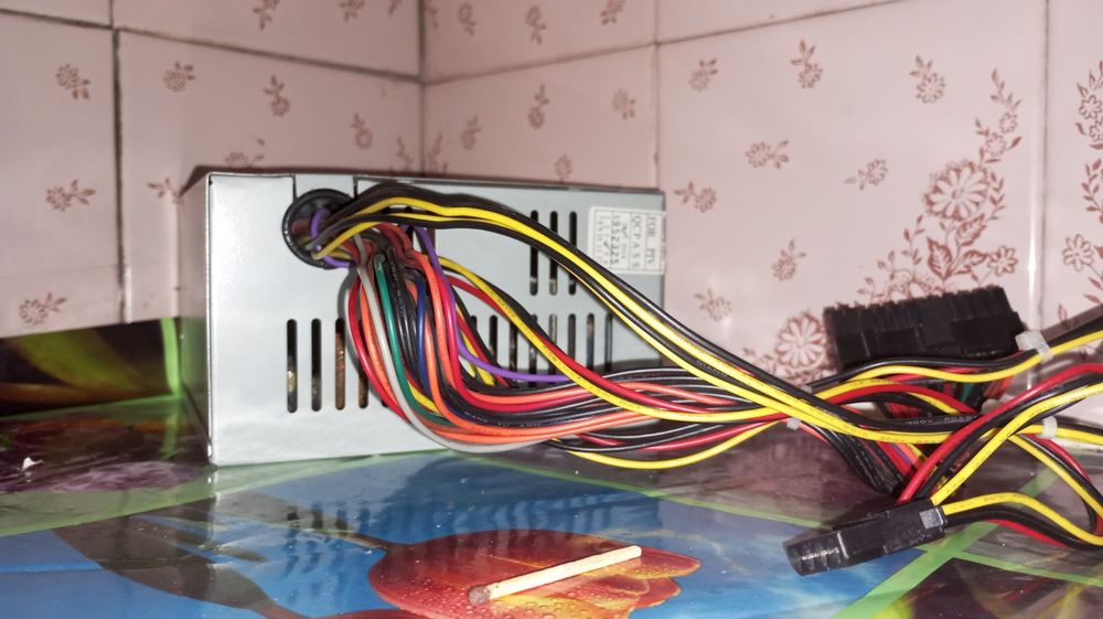 Блок Питание 400w