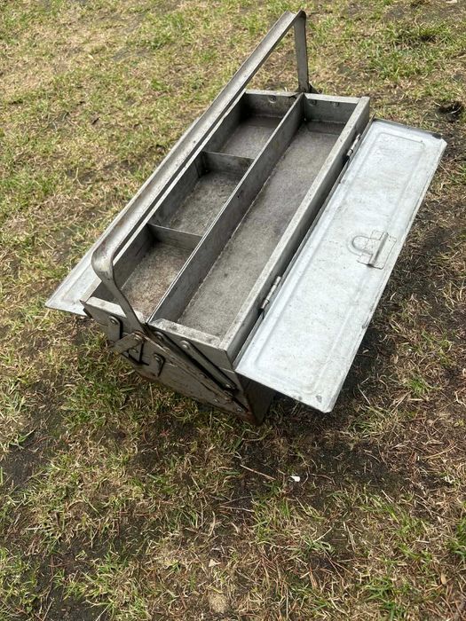 Skrzynka narzędziowa