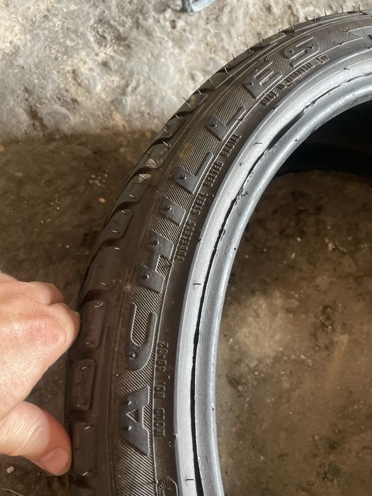 215/65 R16C Continental VancoEco / 1шт./ нова / розпаровка/ Цешка