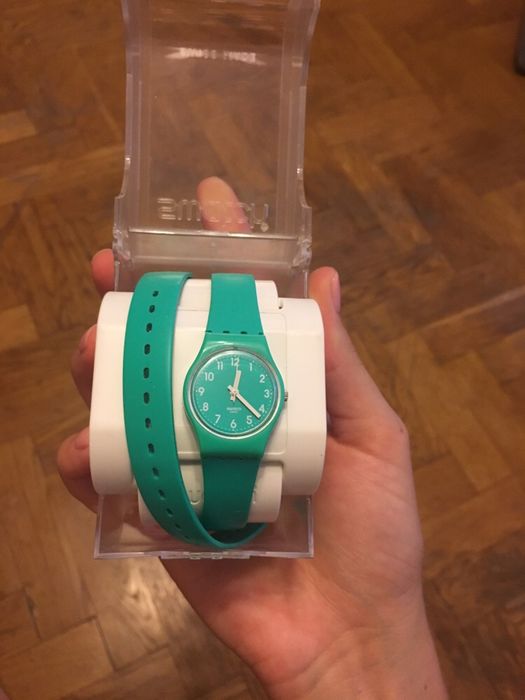 Часы swatch
