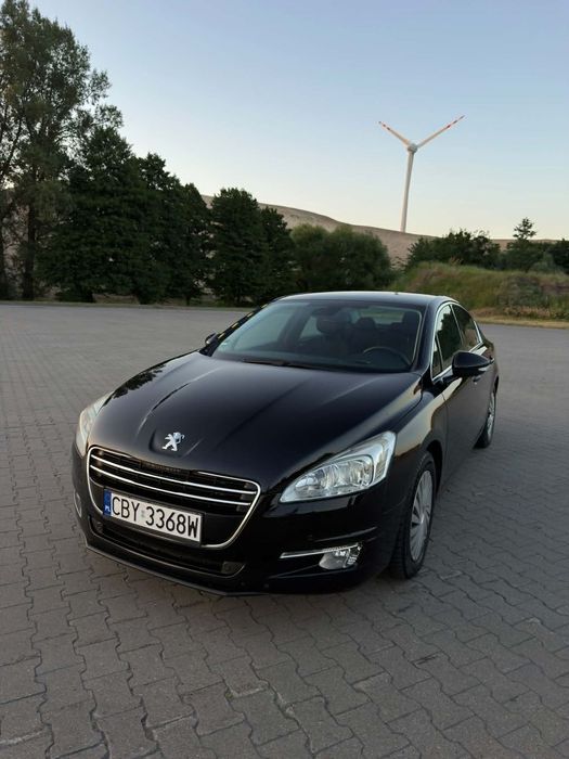 Peugeot 508 Peugeot 508 2.0hdi Active