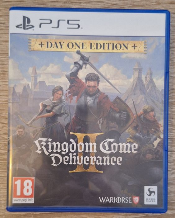 Kingdome Come: Deliverance II PS5
