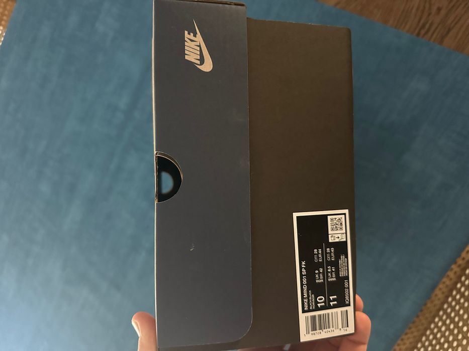Vendo Nike Mind