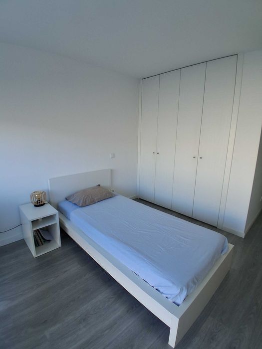 Cama solteiro Ikea Sultan Lade