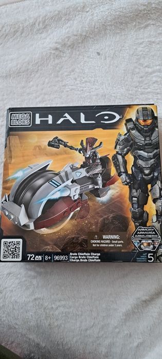 Klocki Halo mega bloks