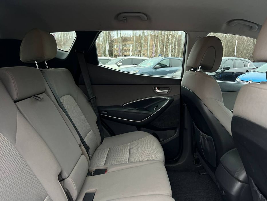 Hyundai Santa Fe №3599 (ВНЕСОК від 10%) Альянс Авто Кривий Ріг