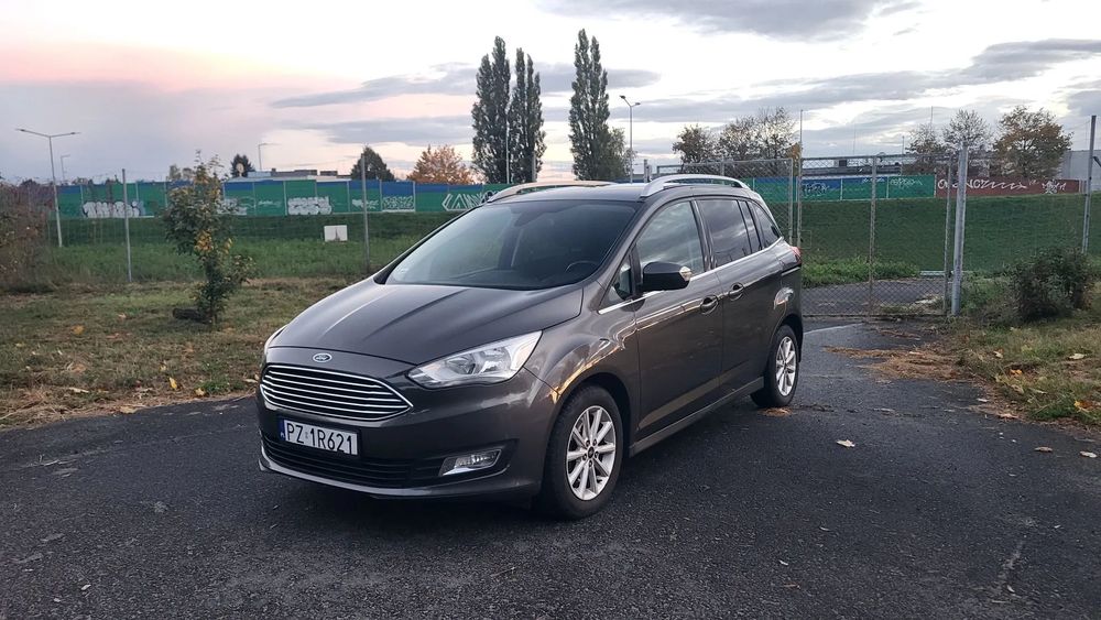 Ford Grand C-MAX