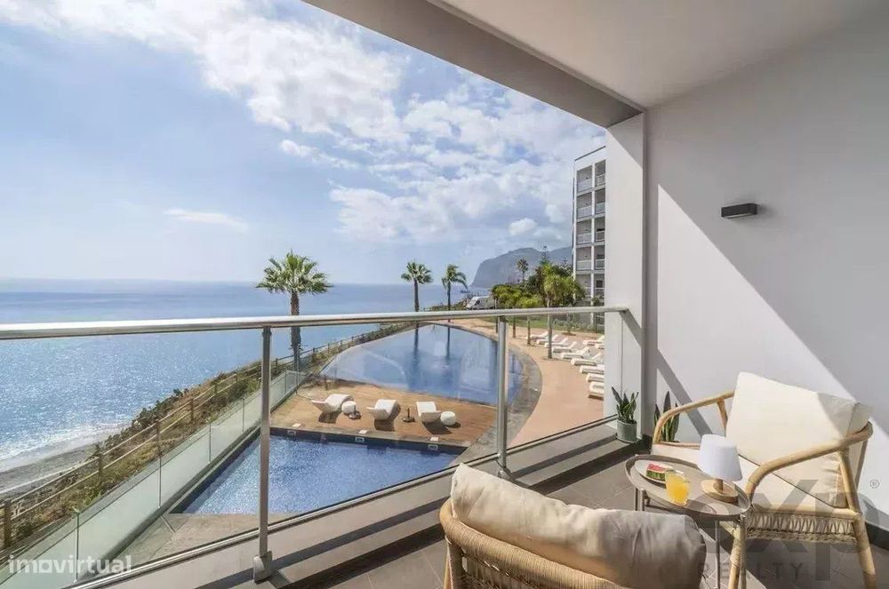 Apartamento T2 Ilha da Madeira - Mobilado e Pronto a Habitar