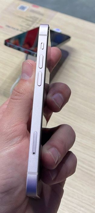 iPhone 13 mini 256 розовый в идеале + много подарков