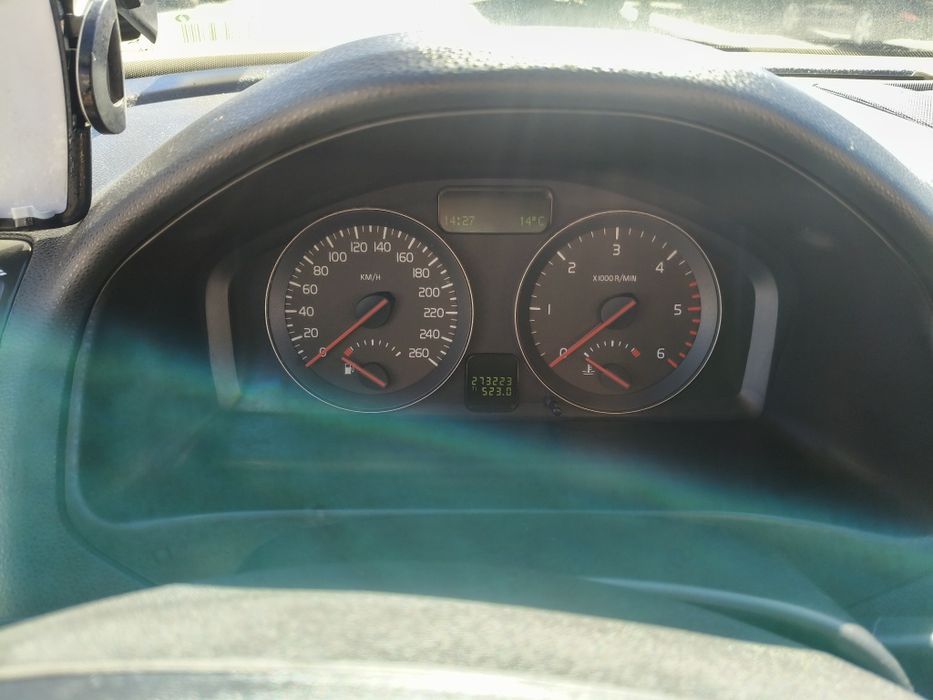 Volvo V50 1.6  перший власник