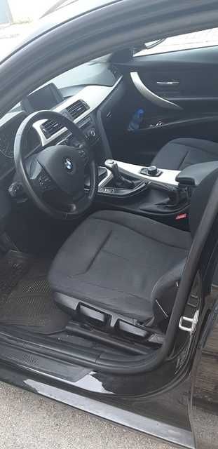 Bmw 318 d Touring  2013 Nacional