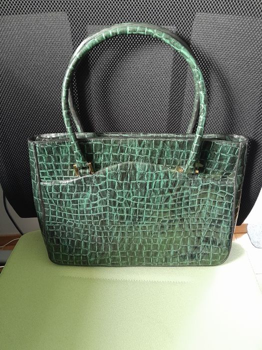 Torebka zielona Graceland