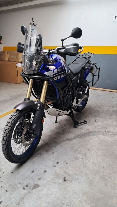 Yamaha Tenere 700