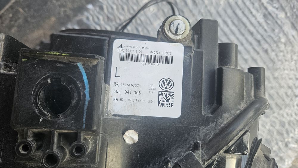 Фари Передні Volkswagen Tiguan 17-21 Оригінал