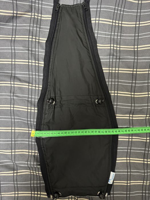 Вставка в куртку для вагітних