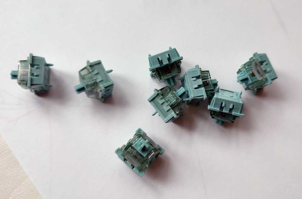 Свитчи магнитные hall effect Akko AstroAim Magnetic Switch