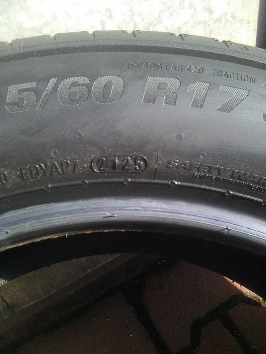 Opony Kumho Ecsta PS71 215/60R17 96H