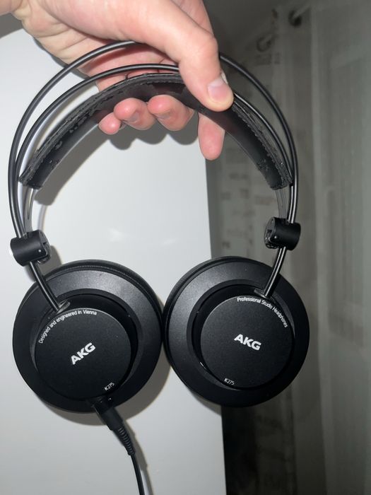 Rode Nt1 + Rode AI-1 + AKG K-275