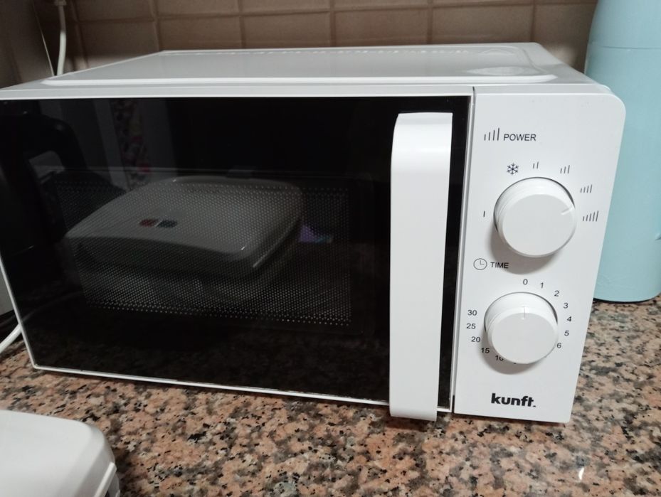 Microondas Kunft