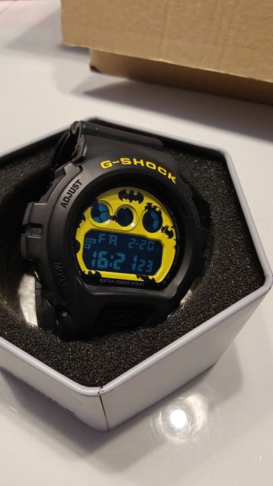 Casio G-SHOCK DW-6900