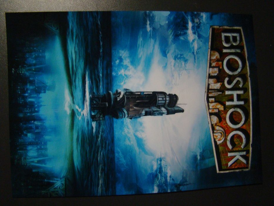 Plakat - BioShock (#2)