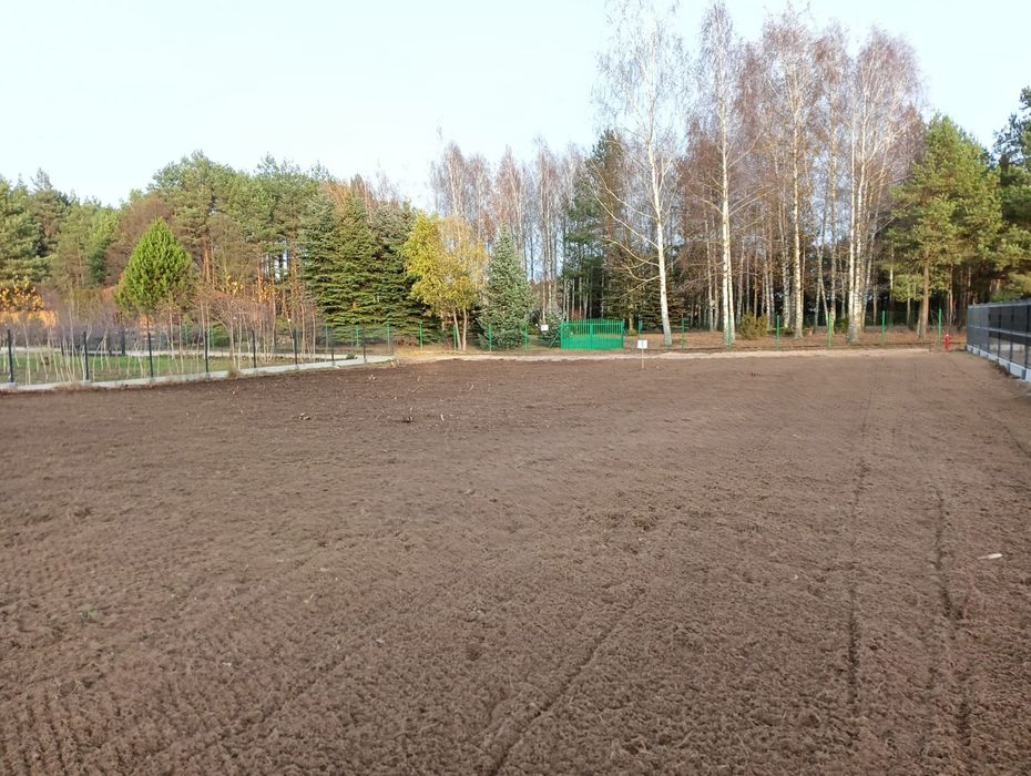 Glebogryzarka separacyjna