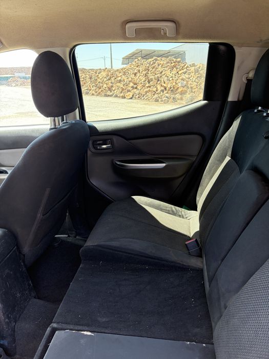 Pick-up Mitsubishi l200 2.5 2019 — photo 5