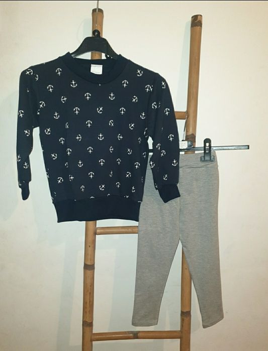 Conjunto Sweet e Legging