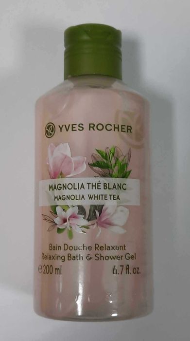 Yves Rocher - Vários Duches Banho 200mL