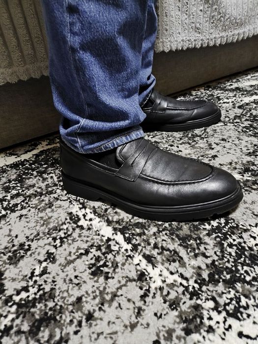 Лофери шкіряні Tsevo