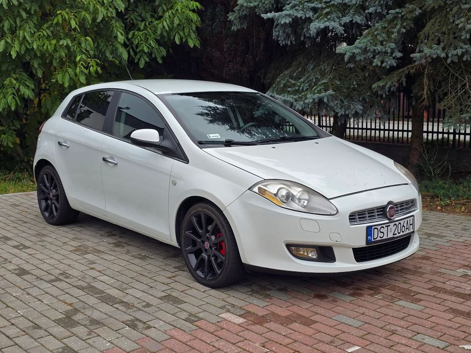 Fiat Bravo