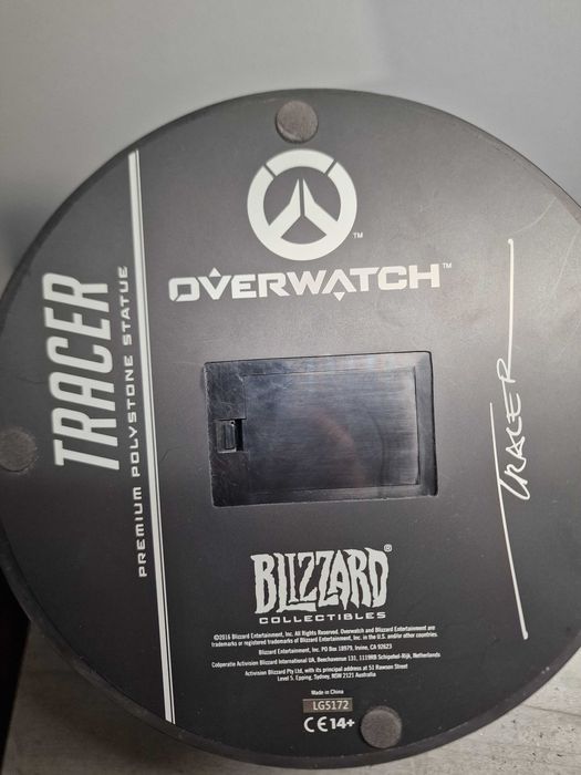Статуетка Blizzard OVERWATCH Tracer 27 см