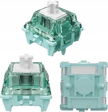 PRZEŁĄCZNIKI do Klawiatury 90 SZT