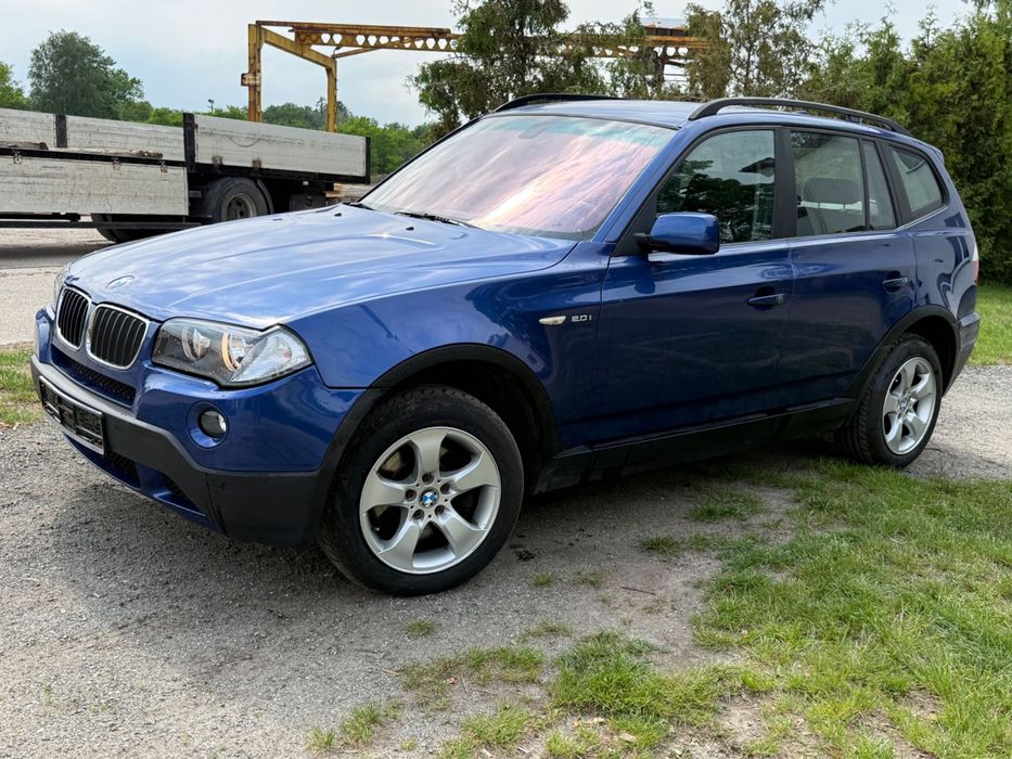 BMW X3
