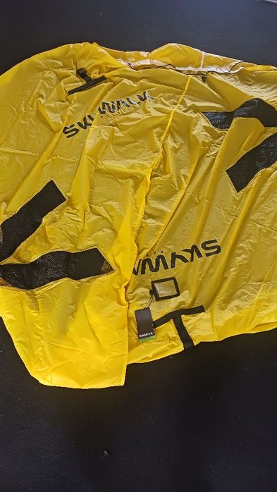 Saco de transporte  rápido  pra parapente