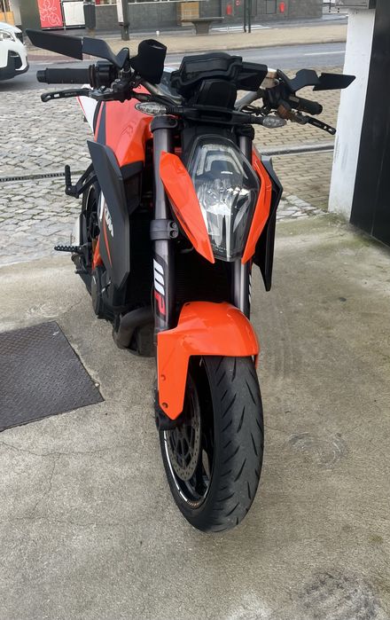 KTM 1290 Super Duke R