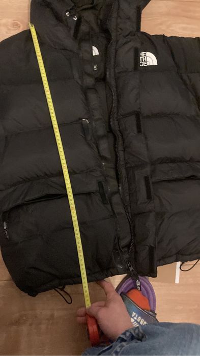 Kurtka the north face 550 nowa