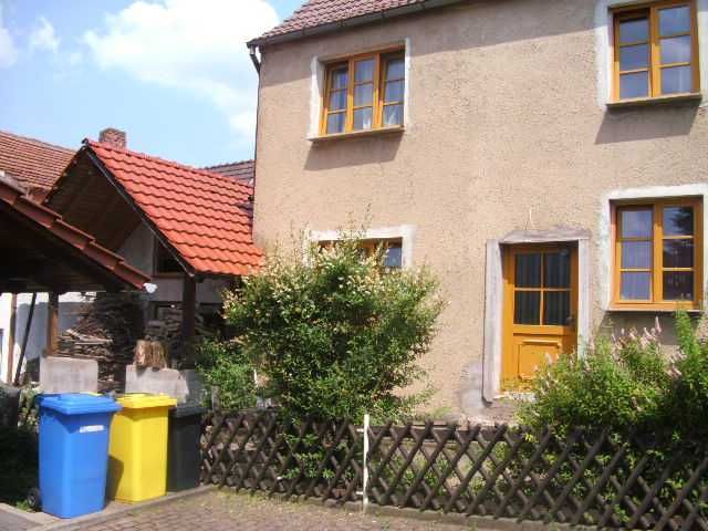 Продам будинок в Німеччині (Дідорф, Тюрингія)