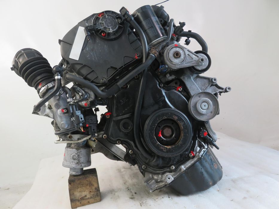 Silnik Audi A4 B8 Sedan 1.8 Tfsi 160 Km Cabb
