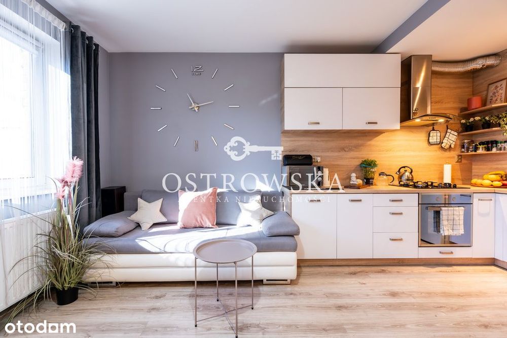3 pokoje na parterze – gotowe do wprowadzenia