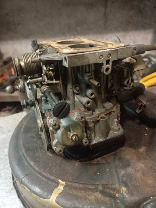 Продам карбюратор солекс 1.6 бу