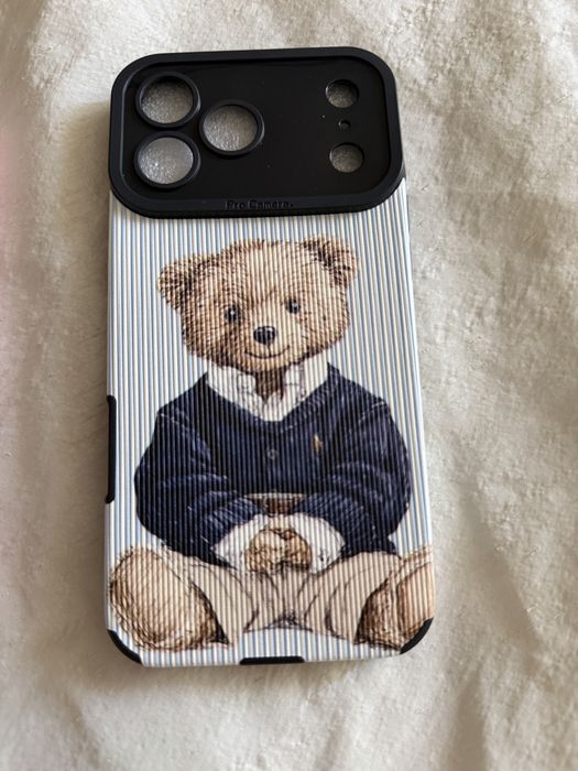 Capa i phone 17 pro max