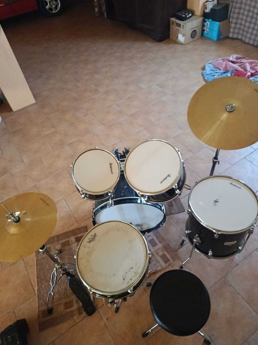 bateria iniciante startone