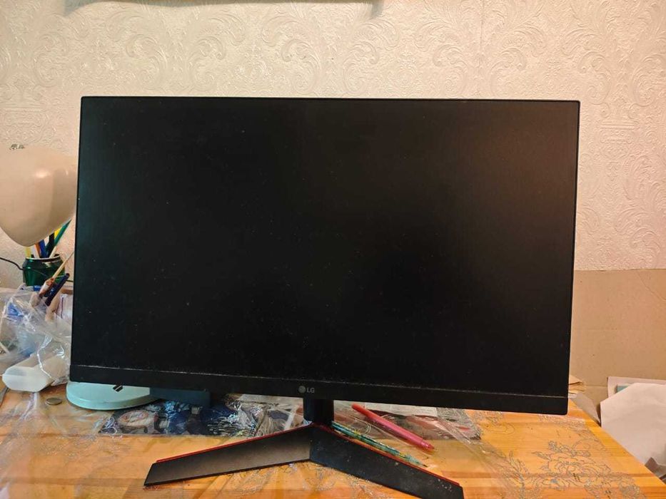 lg 24gn600 - купить монитор для ПК - Цена на OLX.ua