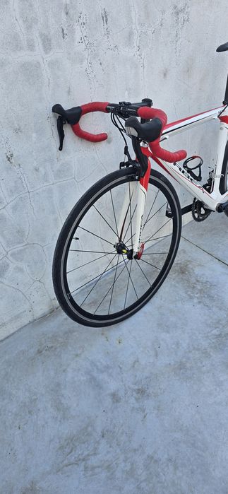 Bicicleta estrada orbea onix carbon